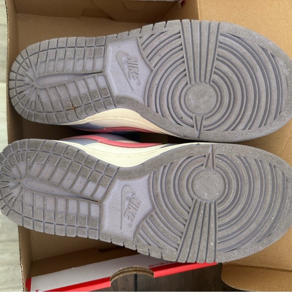 Nike Dunk Low Indigo Haze - Picture 7 of 8